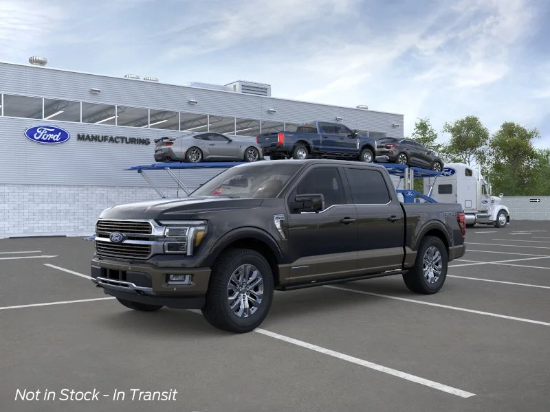 New 2026 Ford F-150 King Ranch®