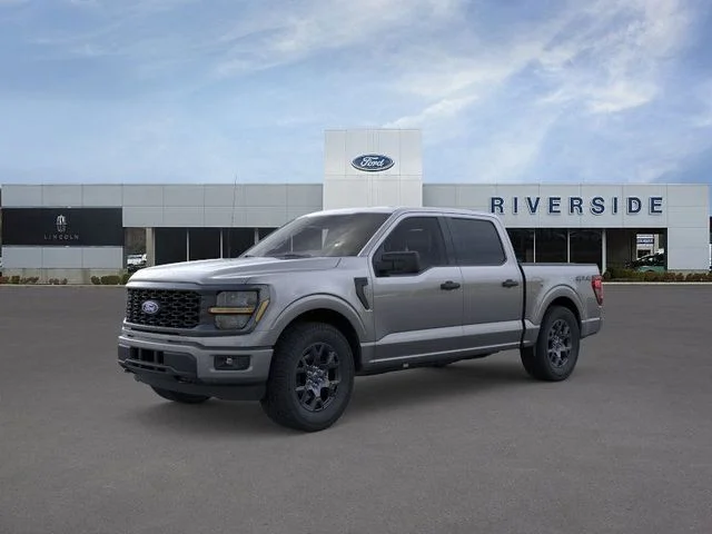 New 2026 Ford F-150 STX®