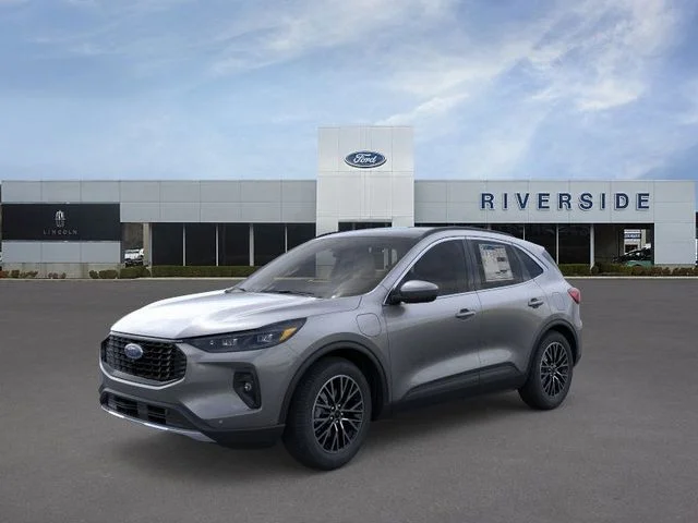 New 2025 Ford Escape Plug-in Hybrid