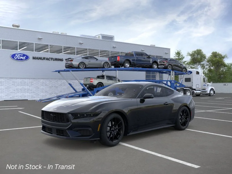 New 2026 Ford Mustang EcoBoost® Fastback