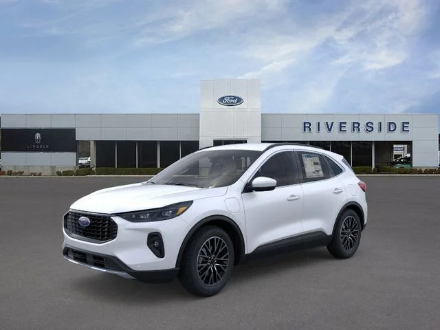 New 2025 Ford Escape Plug-in Hybrid