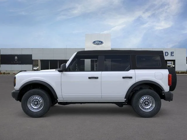 2025 FORD BRONCO BASE — фото 3