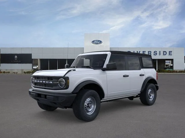 New 2025 Ford Bronco Base