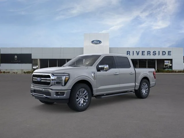 New 2026 Ford F-150 Lariat®
