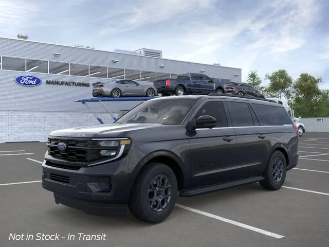 New 2026 Ford Expedition MAX Active