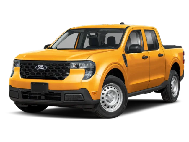 New 2026 Ford Maverick XL
