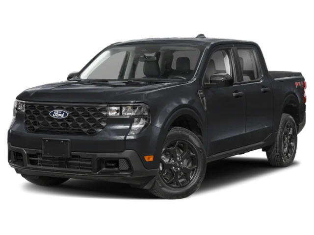 New 2026 Ford Maverick XLT