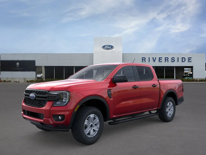 New 2025 Ford Ranger XL