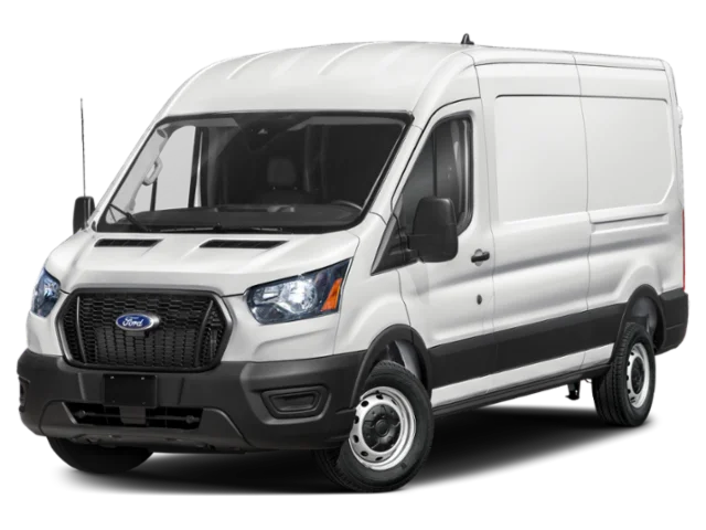 New 2026 Ford Transit-250 Cargo Van