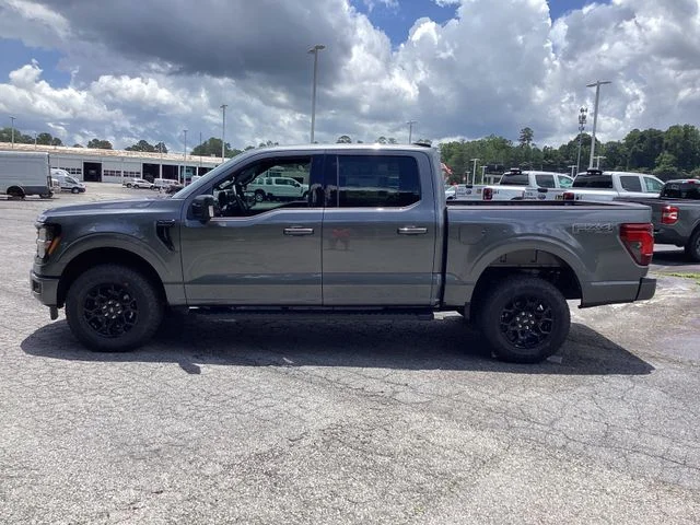 New 2026 Ford F-150 XLT