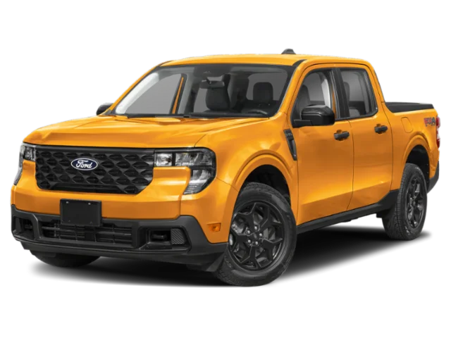 New 2026 Ford Maverick XLT