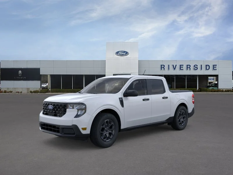 New 2026 Ford Maverick XLT