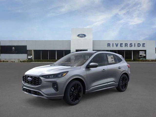New 2025 Ford Escape ST-Line Elite