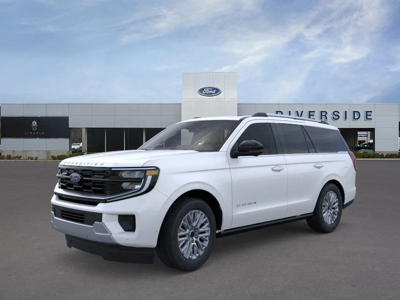 New 2026 Ford Expedition Platinum®