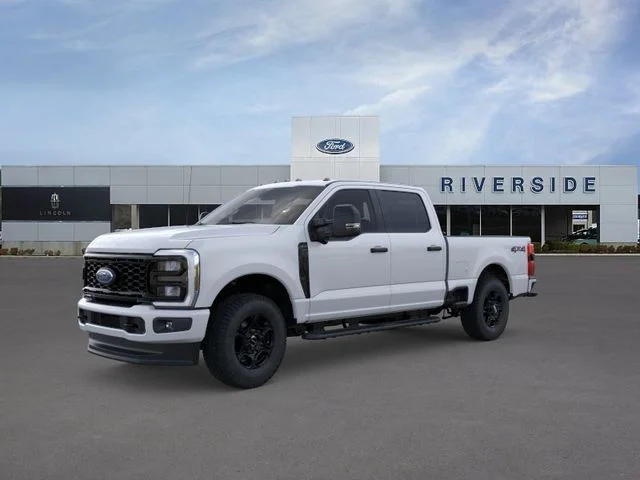 New 2026 Ford F-250 XL