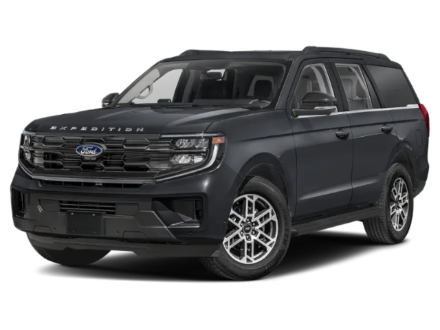 New 2026 Ford Expedition Active