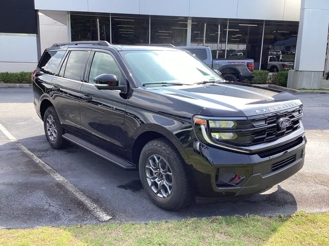 New 2026 Ford Expedition Active