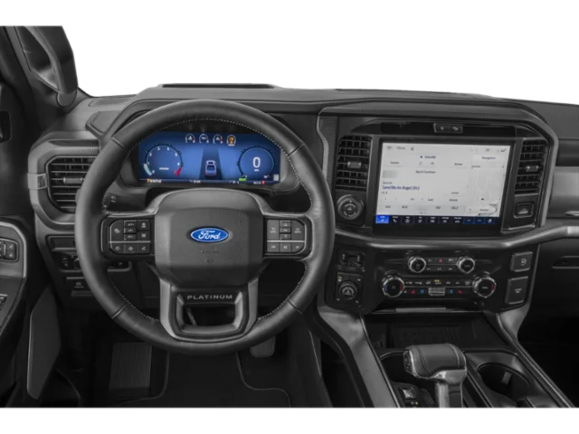 2026 FORD F-150 PLATINUM — фото 4