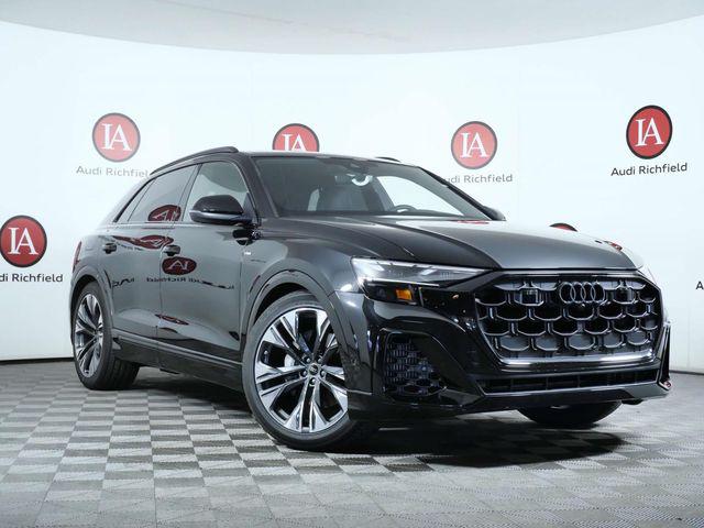 New 2026 Audi Q8 55 Premium Plus