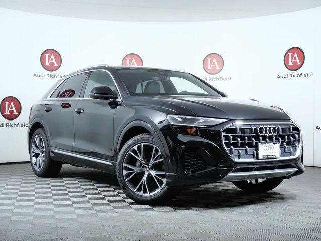 New 2026 Audi Q8 55 Prestige