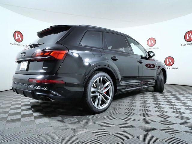 2026 AUDI Q7 55 PRESTIGE — фото 8