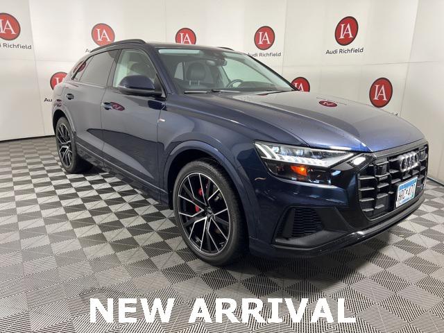 Used 2023 Audi Q8 55 Prestige
