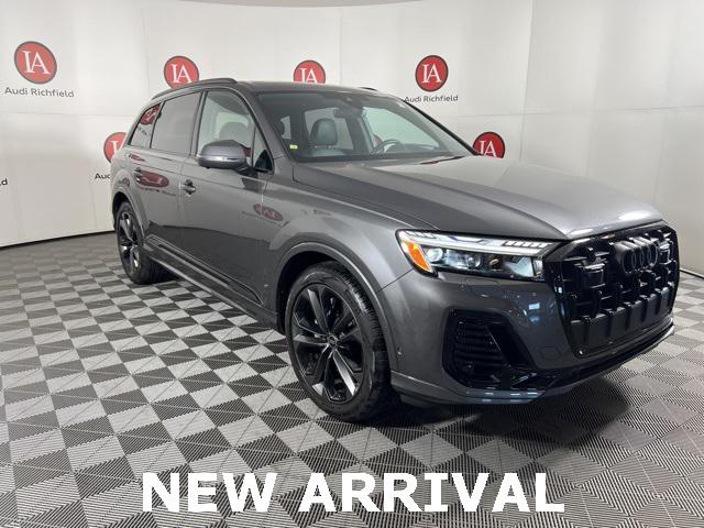 Used 2025 Audi Q7 55 Prestige