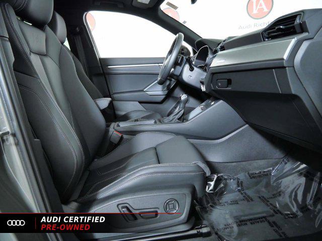 2025 AUDI Q3 PREMIUM 45 TFSI S LINE QUATTRO TIPTRONIC 缩略图 28