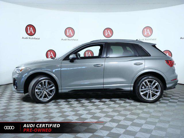 2025 AUDI Q3 PREMIUM 45 TFSI S LINE QUATTRO TIPTRONIC 照片 7