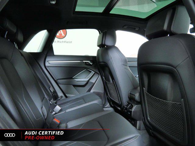 2025 AUDI Q3 PREMIUM 45 TFSI S LINE QUATTRO TIPTRONIC 缩略图 26