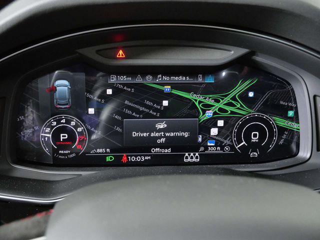 2026 AUDI RS Q8 4.0T 缩略图 23