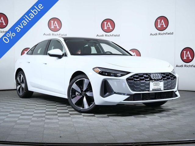 New 2025 Audi A5 Premium plus