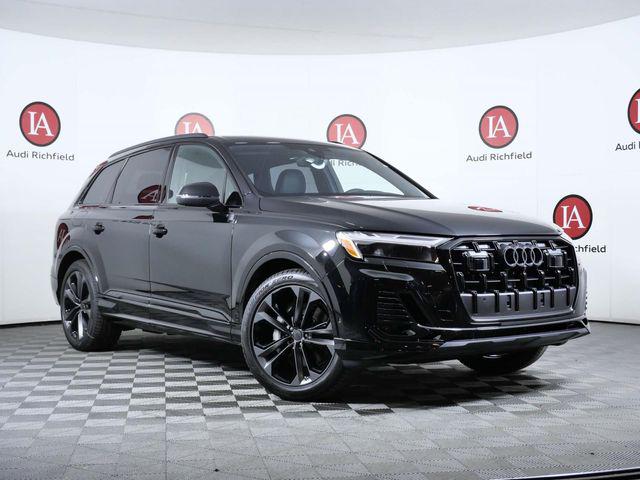 New 2026 Audi Q7 55 Premium Plus