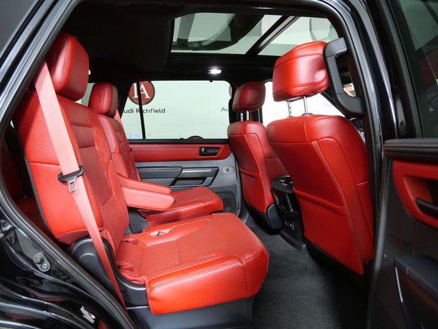 2025 Toyota SEQUOIA TRD PRO thumbnail 13