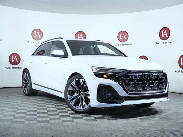New 2026 Audi Q8 55 Premium Plus