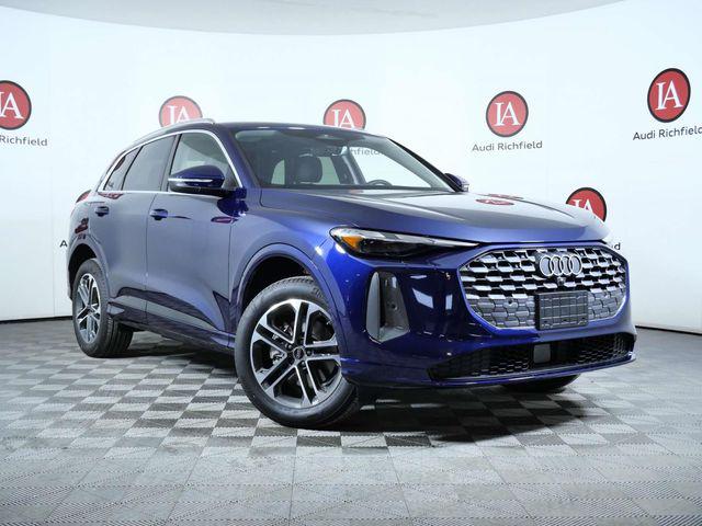 New 2025 Audi Q5 Premium