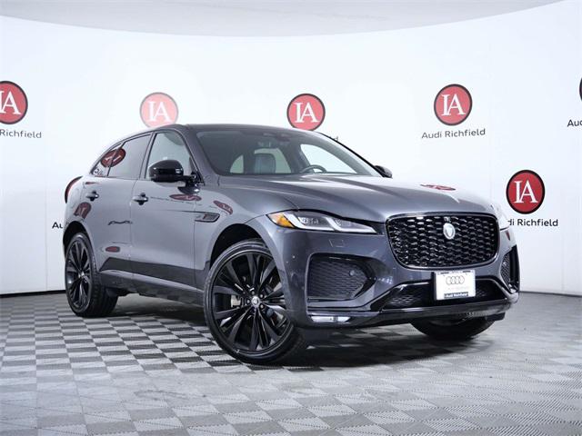 Used 2026 Jaguar F-PACE R-Dynamic S P400 AWD Automatic