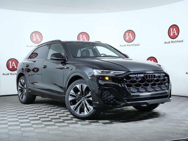 New 2026 Audi Q8 55 Premium Plus