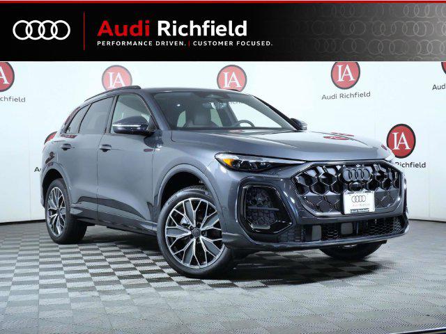 New 2026 Audi Q5 Premium plus