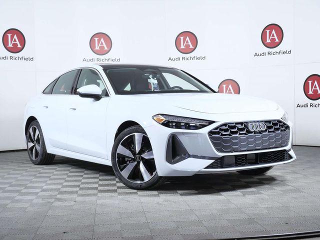 New 2025 Audi A5 Premium plus