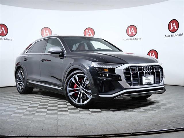 Used 2022 Audi SQ8 4.0T Prestige