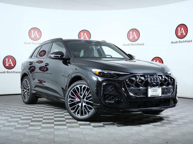 New 2026 Audi SQ5 3.0T Prestige