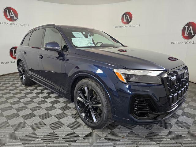New 2026 Audi Q7 55 Premium Plus
