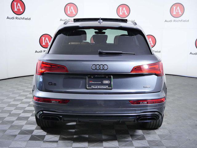 2024 AUDI Q5 45 S LINE PREMIUM PLUS 缩略图 7