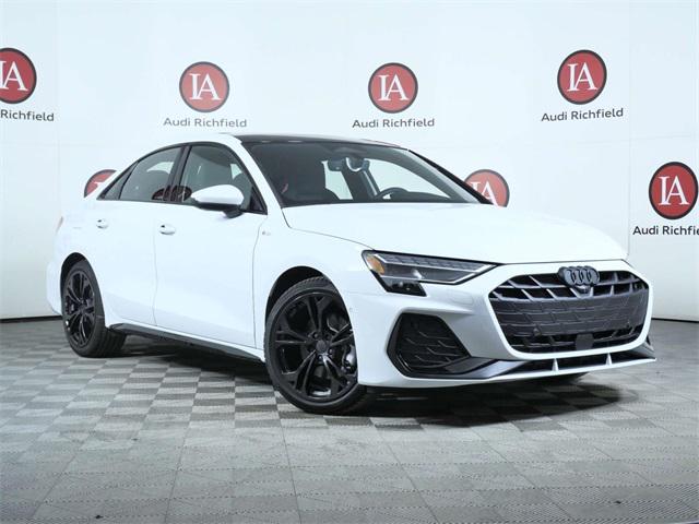 New 2026 Audi A3 Premium