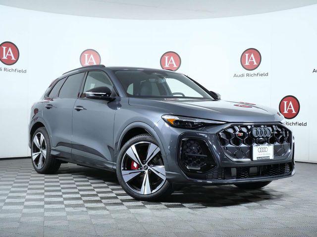 New 2026 Audi SQ5 3.0T Premium Plus