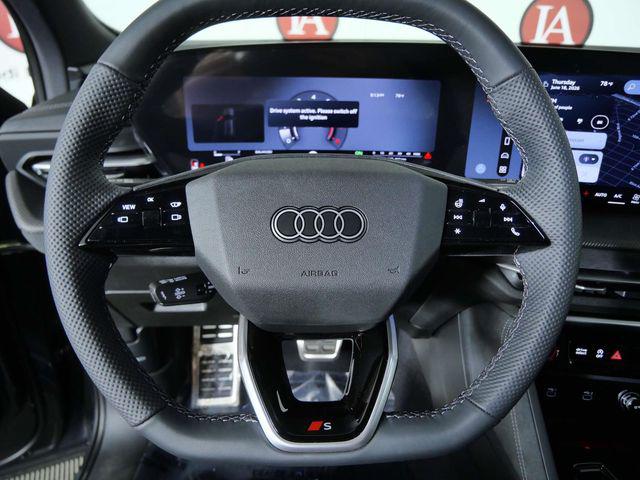 2026 AUDI SQ5 3.0T PREMIUM PLUS — миниатюра 23