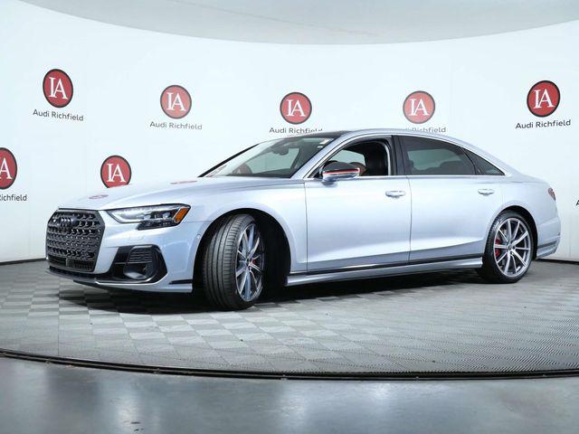 2022 AUDI S8 4.0T — фото 4