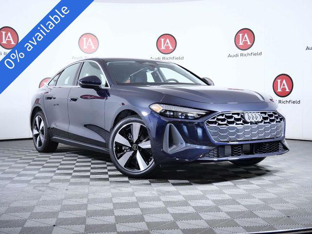 New 2025 Audi A5 Premium plus