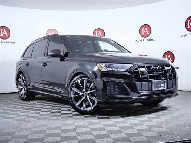 Used 2023 Audi SQ7 4.0T Prestige